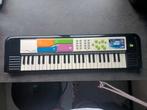 Speelgoedpiano, Ophalen, Gebruikt