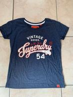 T-Shirt Superdry S bijna Nieuw, Kleding | Dames, T-shirts, Ophalen of Verzenden