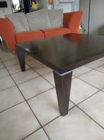 KOFFIETAFEL, Ophalen, Gebruikt, Vierkant, 50 tot 100 cm