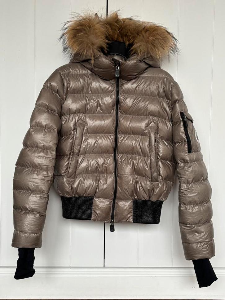 Veste Jott XS, Vêtements | Femmes, Vestes | Hiver, Comme neuf, Taille 34 (XS) ou plus petite, Gris, Enlèvement ou Envoi