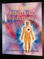 Handboek 'Energetische bescherming' van Delnooz en Martinot, Enlèvement ou Envoi, Fons Delnooz en Patricia Martinot, Comme neuf