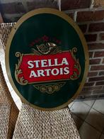 Twee kanten Stella bord zeer mooi, Collections, Marques & Objets publicitaires, Comme neuf, Enlèvement ou Envoi