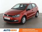Volkswagen Polo 1.0 Trendline BlueMotion Tech (bj 2014), Auto's, Volkswagen, Voorwielaandrijving, Stof, 1055 kg, 55 kW