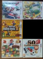 Spellen voor de Nintendo 2ds 3ds Mario Kart Luigi Yoshi Donk, Games en Spelcomputers, Games | Nintendo 2DS en 3DS, Ophalen of Verzenden