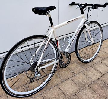 vélo de course Zannata 28" Belge nickel prix250€0489813734 beschikbaar voor biedingen