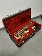 Alt saxofoon Yanagisawa 900, Muziek en Instrumenten, Ophalen, Gebruikt, Alt, Met koffer