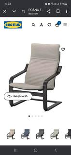 Ikea fauteuil, Huis en Inrichting, Ophalen of Verzenden, Zo goed als nieuw