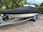 Glastron GT185, Watersport en Boten, Speedboten, Ophalen, Binnenboordmotor, 120 tot 200 pk, 3 tot 6 meter