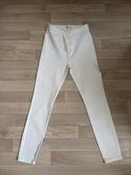 Mt 42 Zara dames broek, Kleding | Dames, Maat 42/44 (L), Ophalen of Verzenden, Zo goed als nieuw, Wit