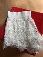 Zwem-of strandshort wit  van Hunkemöller, Kleding | Dames, Badmode en Zwemkleding, Ophalen of Verzenden, Wit
