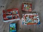 Kinder puzzels cars, 101 dalmatiers, piet piraat, dino, Kinderen en Baby's, Speelgoed | Kinderpuzzels, Ophalen, Zo goed als nieuw