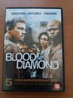 Blood Diamond, Cd's en Dvd's, Vanaf 16 jaar, Ophalen, Zo goed als nieuw, Drama