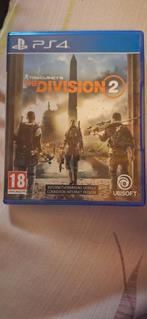 Tom Clancy's The Division 2 (PS4), Games en Spelcomputers, Online, Vanaf 18 jaar, Zo goed als nieuw, Ophalen