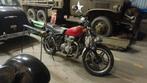Honda Cb650c custom. oldtimer project, Motoren