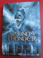 A Sound of Thunder (2005) 2 disques Steelbook, Enlèvement ou Envoi, Science-Fiction, Coffret, Comme neuf