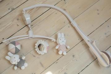 NIJNTJE baby mobiel voor boven wieg, park.. beschikbaar voor biedingen
