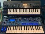 Vocodeurs, synthétiseurs Korg et Novation, Enlèvement, Comme neuf, Korg