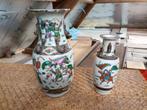 2 Chinese vazen, Antiek en Kunst, Ophalen of Verzenden