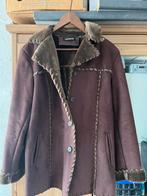 Chocoladejack voor dames L, Kleding | Dames, Jassen | Winter, Ophalen of Verzenden, Zo goed als nieuw