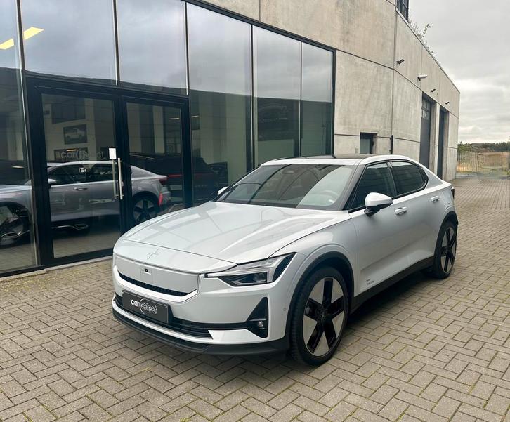 Polestar 2, Auto's, Polestar, Bedrijf, Te koop, Polestar 2, Metaalkleur, Elektrisch, Stadsauto, Automaat, Wit, Gebruikt, BTW verrekenbaar