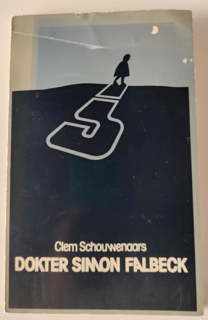 Dokter Simon Falbeck, Boeken, Romans, Gelezen, België, Ophalen of Verzenden