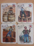 Bierviltjes Stella Artois, Oude Ambachten, Ophalen of Verzenden, Zo goed als nieuw, Stella Artois