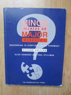 Minor Illness or Major Disease?, Ophalen of Verzenden, Gelezen