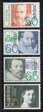Postzegels uit Nederland - K 4656 - geschiedenis, Verzenden, Na 1940, Postfris