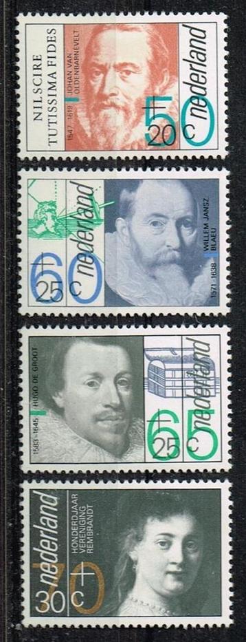Postzegels uit Nederland - K 4656 - geschiedenis beschikbaar voor biedingen
