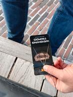 Driepoot, Watersport en Boten, Ophalen