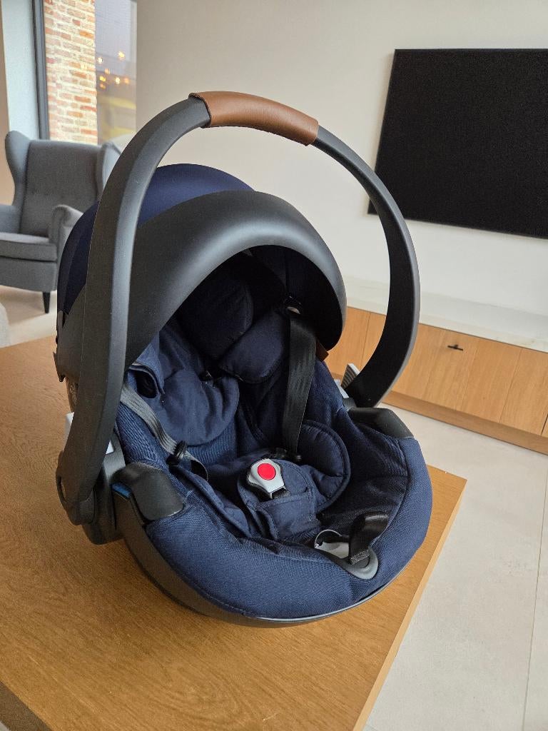Joolz iZi Go Modular by BeSafe + Isofix, Enfants & Bébés, Sièges auto, Comme neuf, Autres marques, 0 à 13 kg, Isofix, Protection latérale