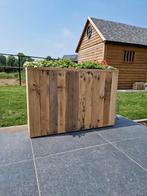 Bloembak 4stuks, Tuin en Terras, Bloembakken en Plantenbakken, Ophalen of Verzenden