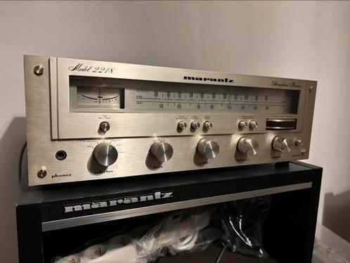Marantz 2218, Audio, Tv en Foto, Versterkers en Ontvangers, Gebruikt, Marantz, Ophalen