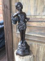 Bronzen  beeld Moreau, Antiek en Kunst, Ophalen