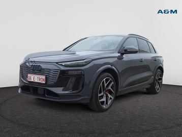 Audi Q6 e-tron Q6 e-Tron 100 kWh 55 Quattro Edition one grey beschikbaar voor biedingen