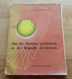 Vintage Atlas der Algemene Geschiedenis - Wesmael-Charlier, Boeken, Gelezen, Overige atlassen, Europa Overig, Ophalen of Verzenden