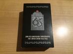 Zippo 65th anniversary (commemorative 1997 limited edition c, Verzamelen, Ophalen of Verzenden, Zo goed als nieuw, Aansteker