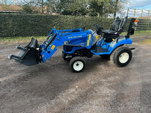 New Holland Boomer 25C, Zakelijke goederen, Landbouw | Onderdelen | Banden, Velgen en Assen, Ophalen