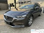 Mazda 6 Sportbreak 2.0 SkyActiv-G 165 Luxury SCHADE, 5 places, Cuir, 121 kW, 1998 cm³