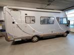 Hymer B 544 met automaat & alko chassis, Caravans en Kamperen, 6 tot 7 meter, Diesel, Bedrijf, Hymer