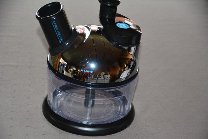 Culinare Rocket Chef, Maison & Meubles, Cuisine | Ustensiles de cuisine, Comme neuf, Enlèvement ou Envoi