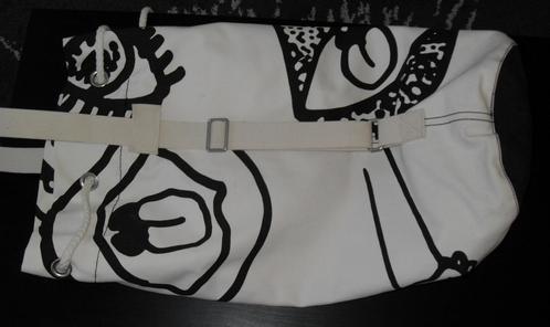 Grand sac de marin polochon, Handtassen en Accessoires, Tassen | Damestassen, Nieuw, Schoudertasje, Overige kleuren, Ophalen of Verzenden