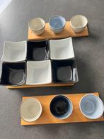 Plateaux apéro, Huis en Inrichting, Ophalen, Zo goed als nieuw