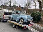 Renault 4cv 1958 sport, Auto's, 4 deurs, Stof, Overige modellen, 4 cilinders