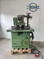 Freesmachine kantelbaar met doorvoerapparaat, Ophalen of Verzenden, Zo goed als nieuw