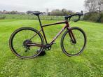 Gravelbike Specialized Diverge maat 56, Fietsen en Brommers, Fietsen | Racefietsen, 10 tot 15 versnellingen, Heren, Aluminium