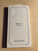 apple iphone 17 clear case magsafe doorzichtig hoesje NIEUW, Ophalen of Verzenden, Nieuw, Hoesje of Tasje
