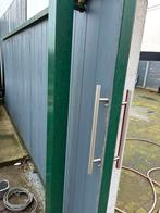 Portail pivotant, Moins de 200 cm, Comme neuf, Enlèvement, 500 cm ou plus