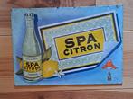 Spa bord 1958, Ophalen of Verzenden