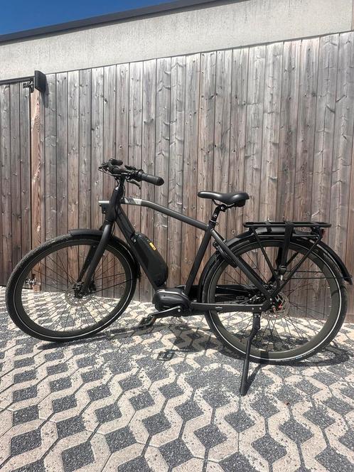 Elektrische herenfiets nieuw! Merk Gazelle, Fietsen en Brommers, Elektrische fietsen, Zo goed als nieuw, Gazelle, Ophalen